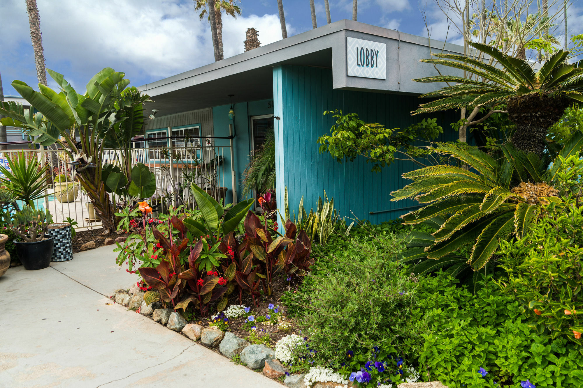 Inn Ocean San Diego